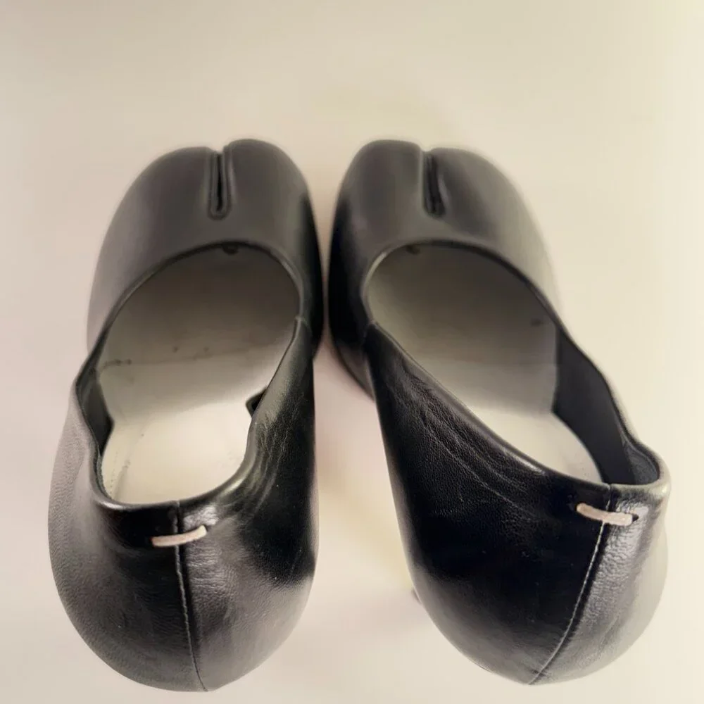 Maison Margiela Tabi Split-Toe High Heel Pumps - Picture 3 of 9